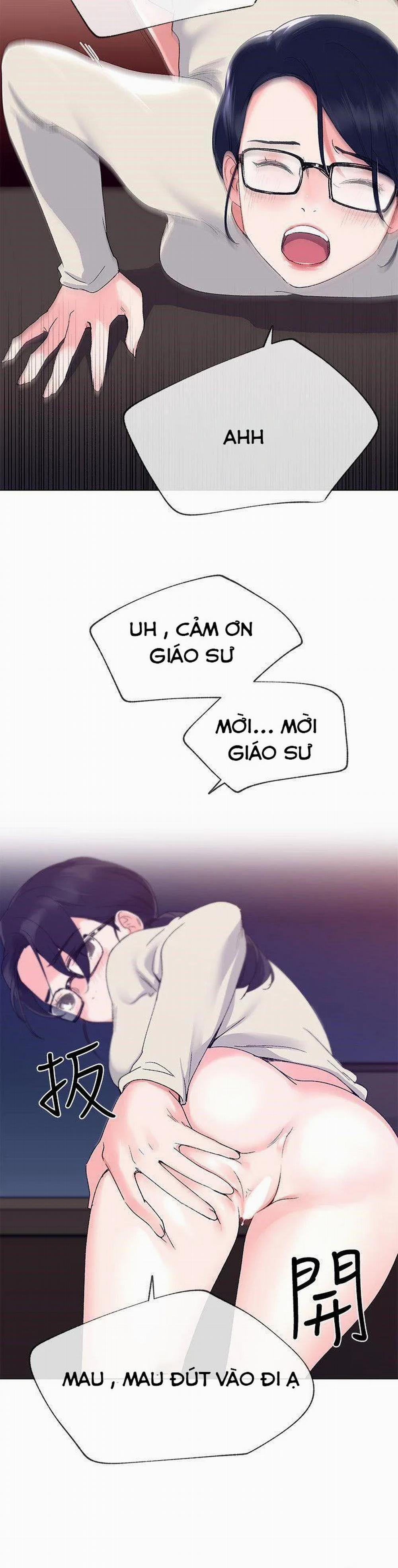Cô Nàng Xui Xẻo 8 trang 15