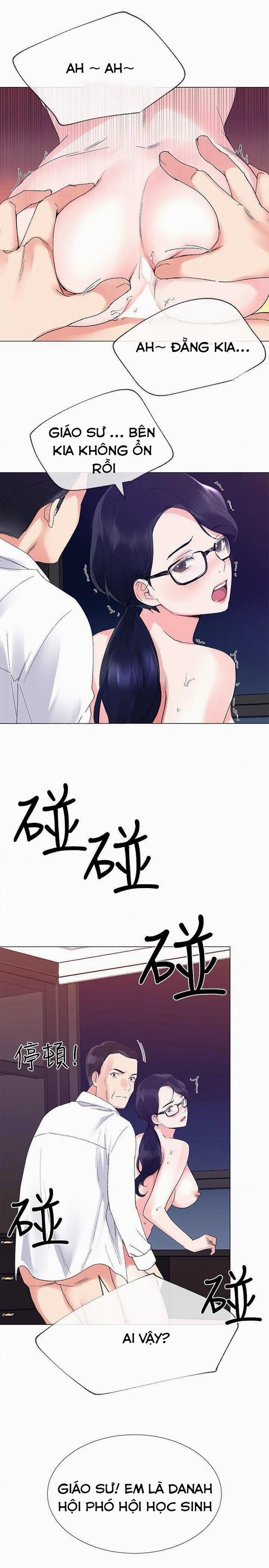 Cô Nàng Xui Xẻo 8 trang 24