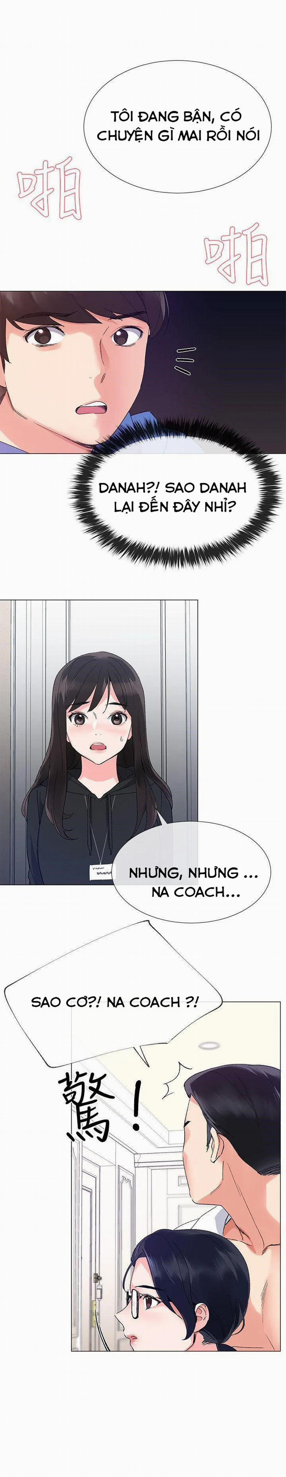 Cô Nàng Xui Xẻo 8 trang 25