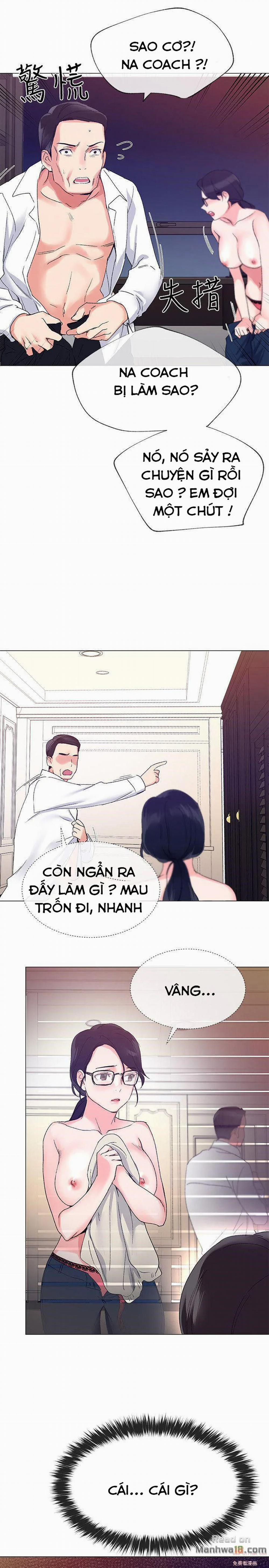 Cô Nàng Xui Xẻo 8 trang 26