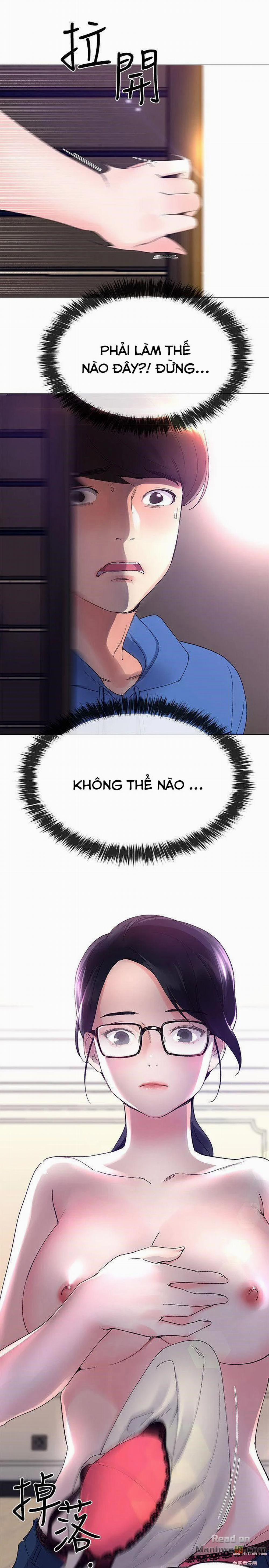 Cô Nàng Xui Xẻo 8 trang 28