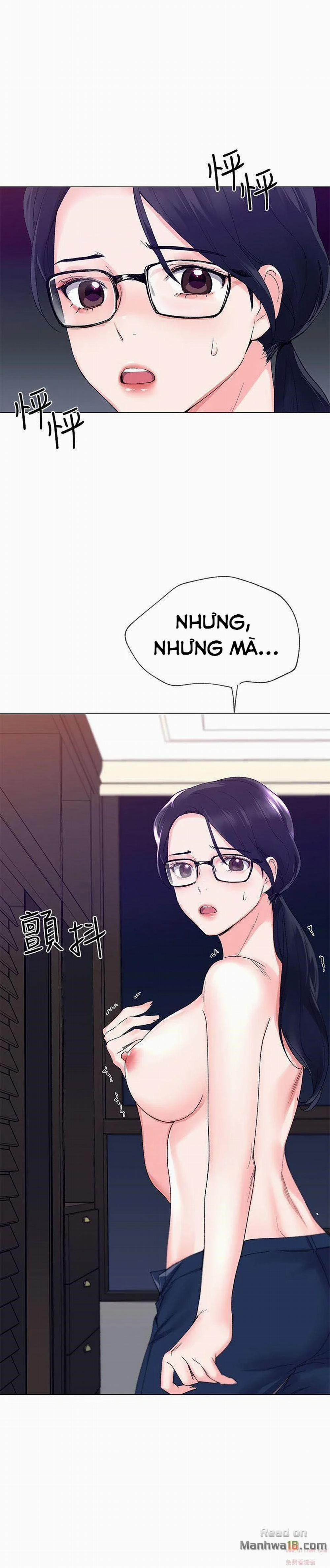 Cô Nàng Xui Xẻo 8 trang 30