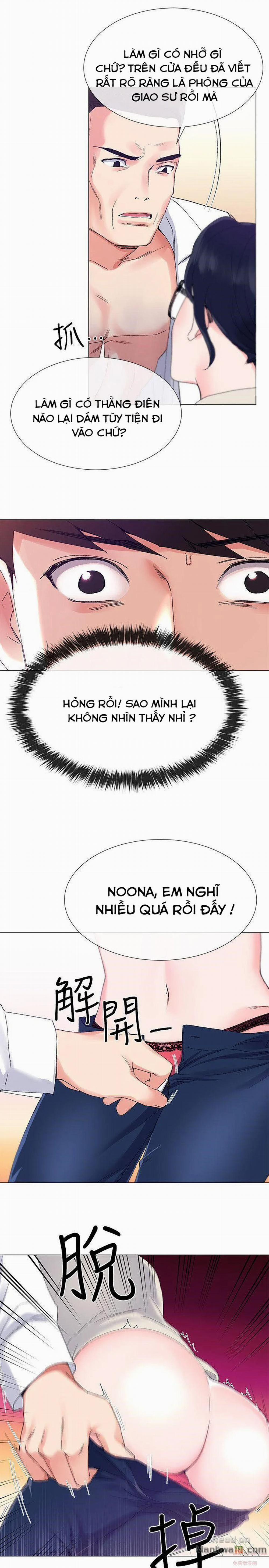 Cô Nàng Xui Xẻo 8 trang 6