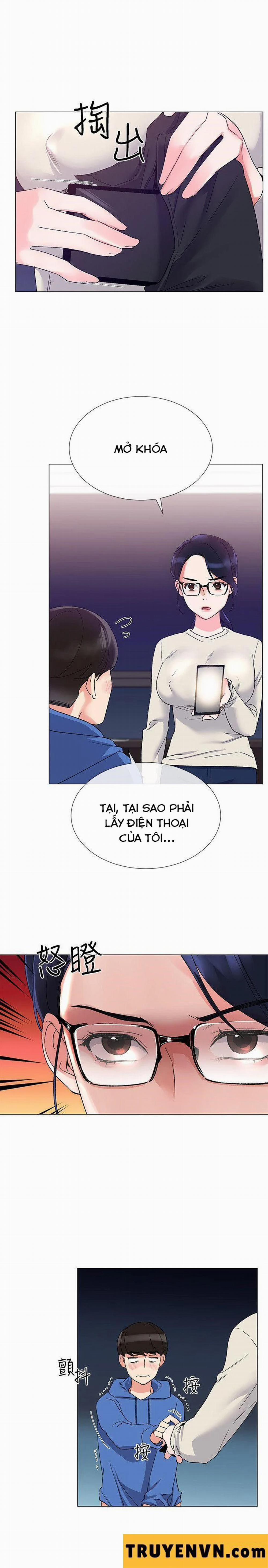 Cô Nàng Xui Xẻo 9 trang 19