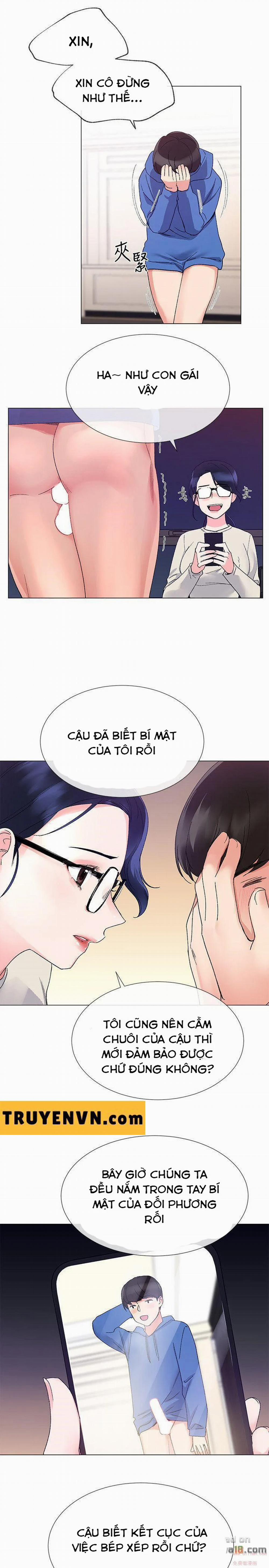 Cô Nàng Xui Xẻo 9 trang 23