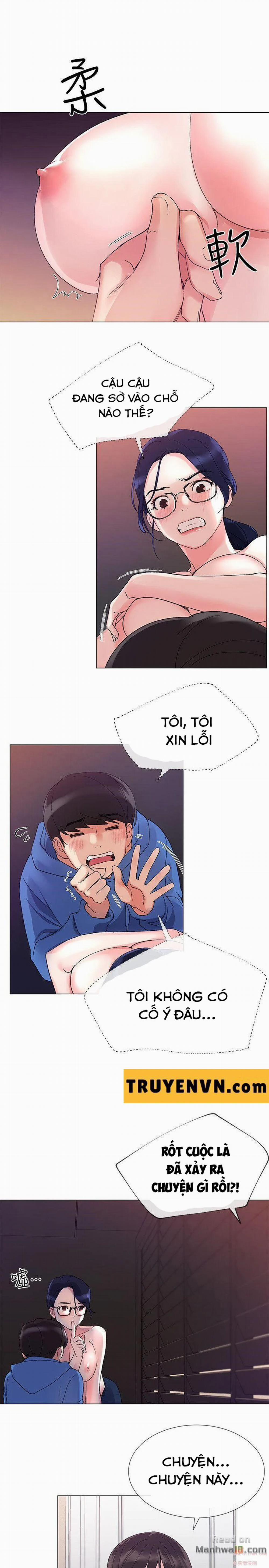Cô Nàng Xui Xẻo 9 trang 5