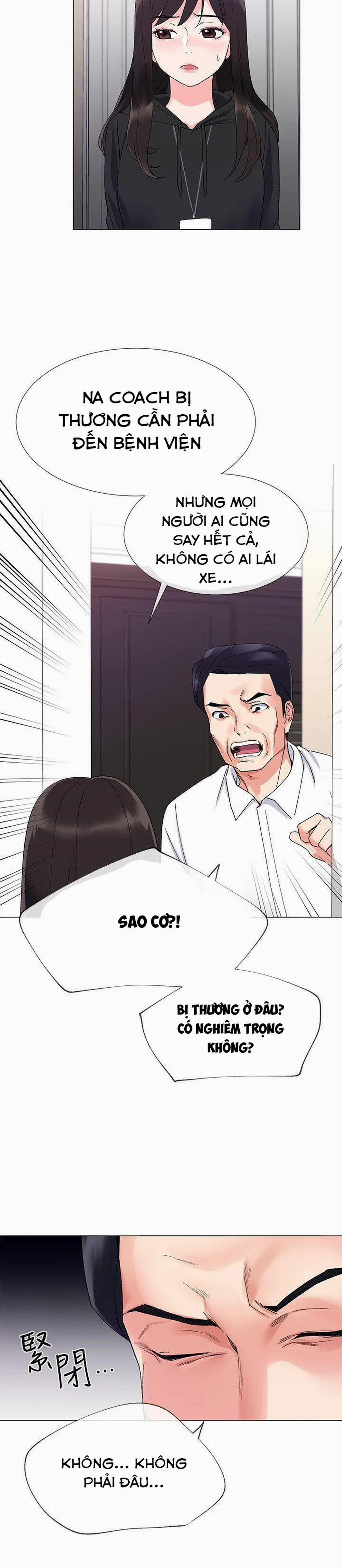 Cô Nàng Xui Xẻo 9 trang 6