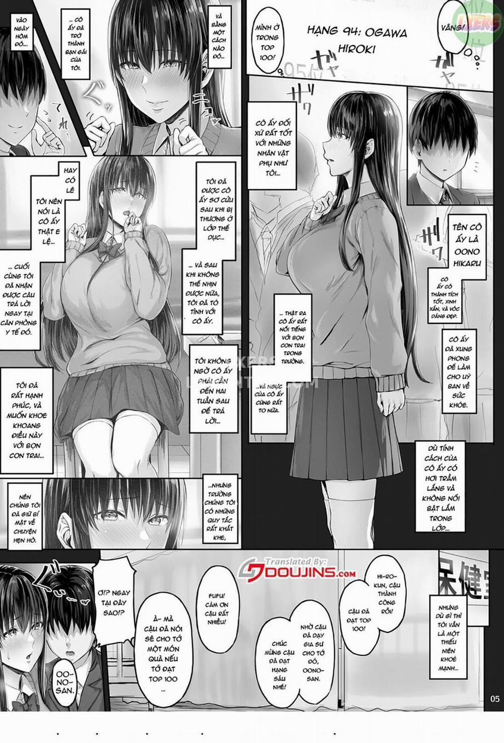 Cô Người Yêu Làm Chuyện Mà Tôi Không Hay Biết 1 trang 2