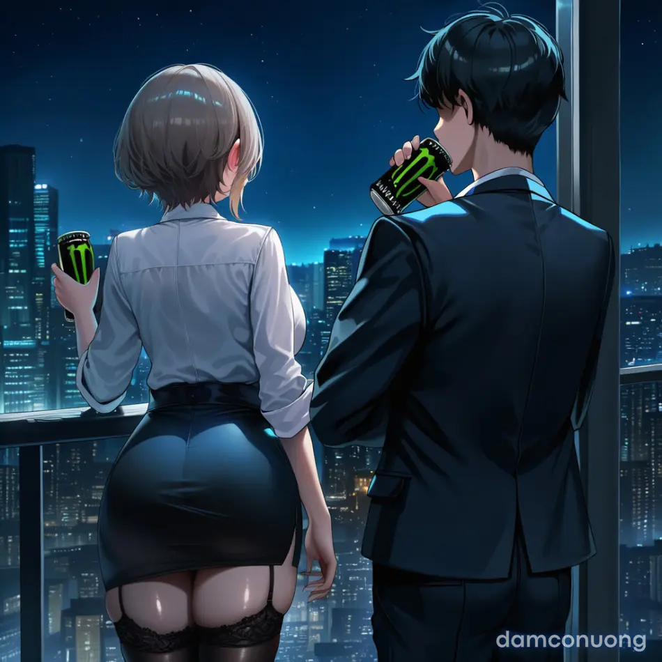 Cô Nhân Viên Văn Phòng Rita 1 trang 11