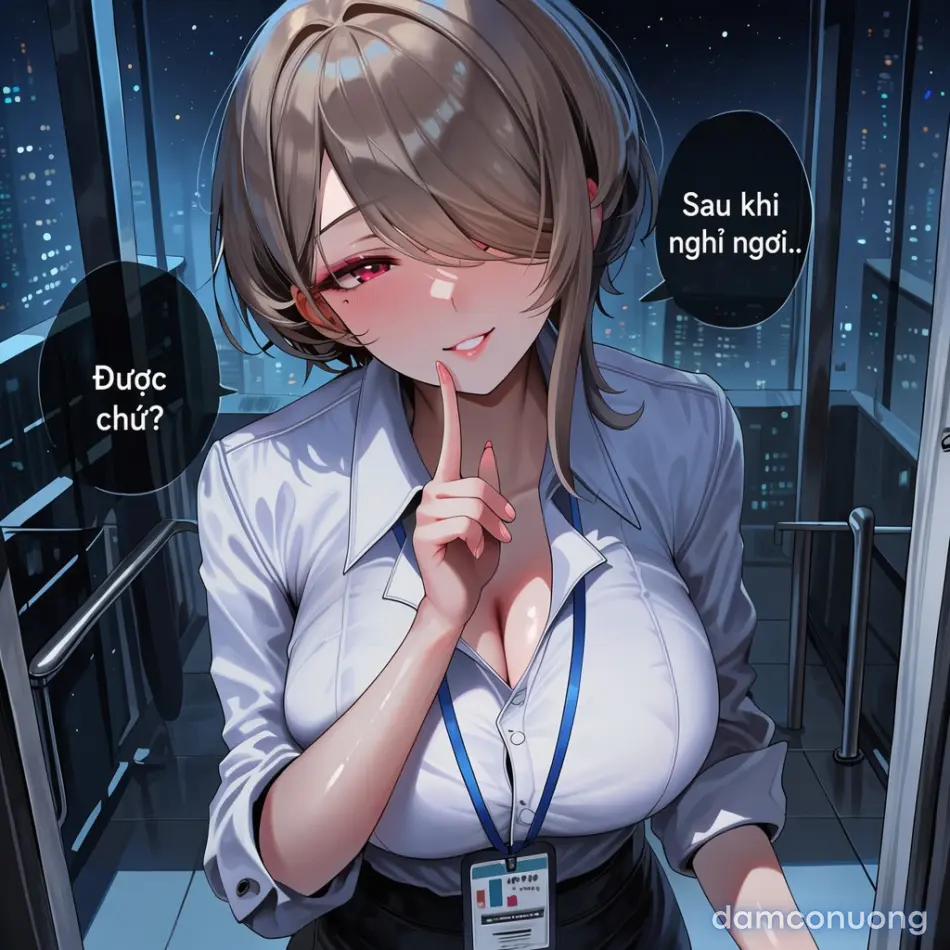Cô Nhân Viên Văn Phòng Rita 1 trang 17