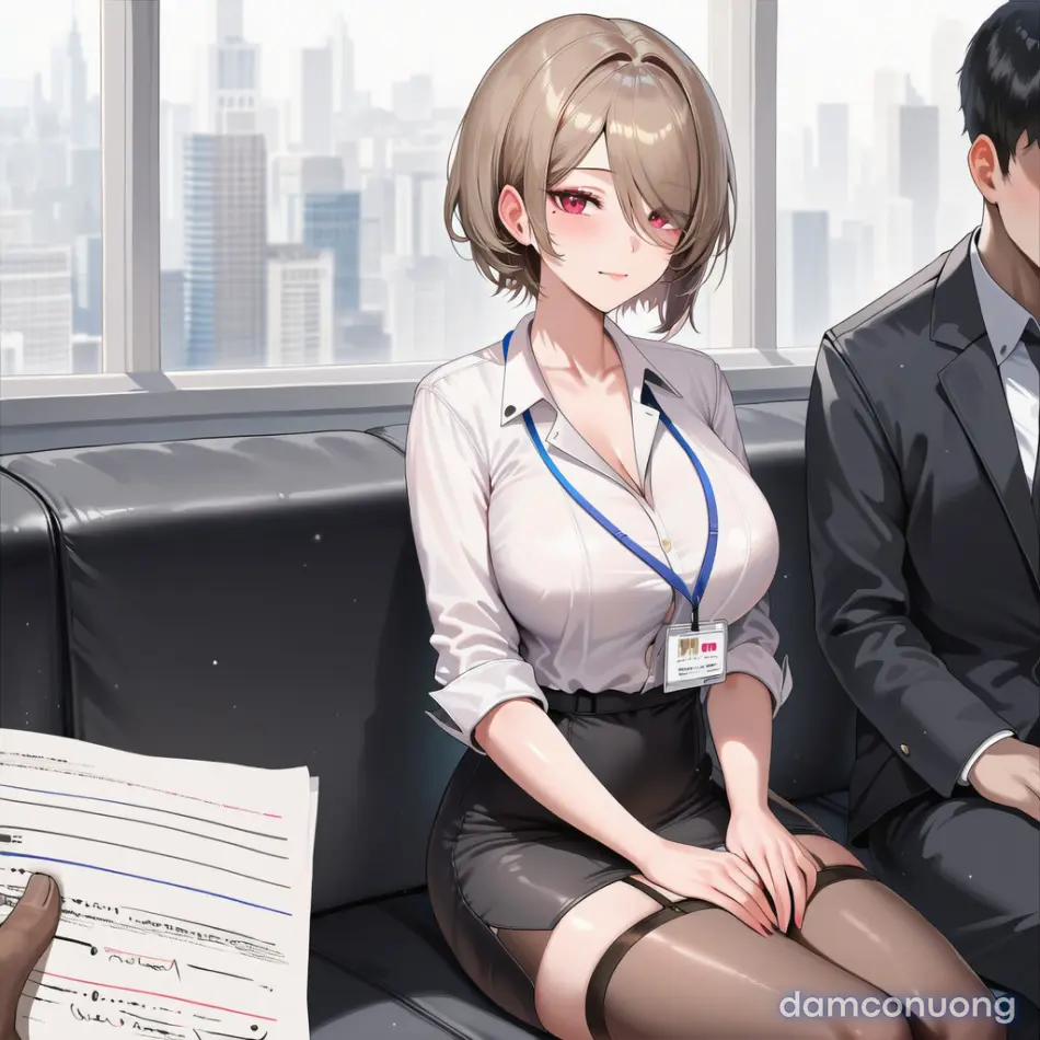 Cô Nhân Viên Văn Phòng Rita 1 trang 23
