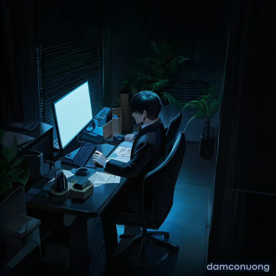 Cô Nhân Viên Văn Phòng Rita 1 trang 3
