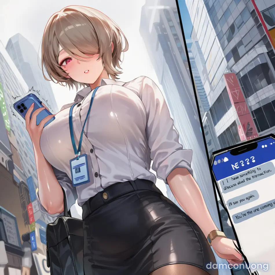 Cô Nhân Viên Văn Phòng Rita 1 trang 34