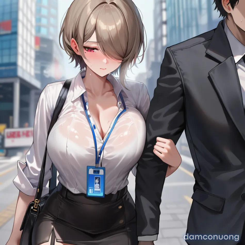 Cô Nhân Viên Văn Phòng Rita 1 trang 94