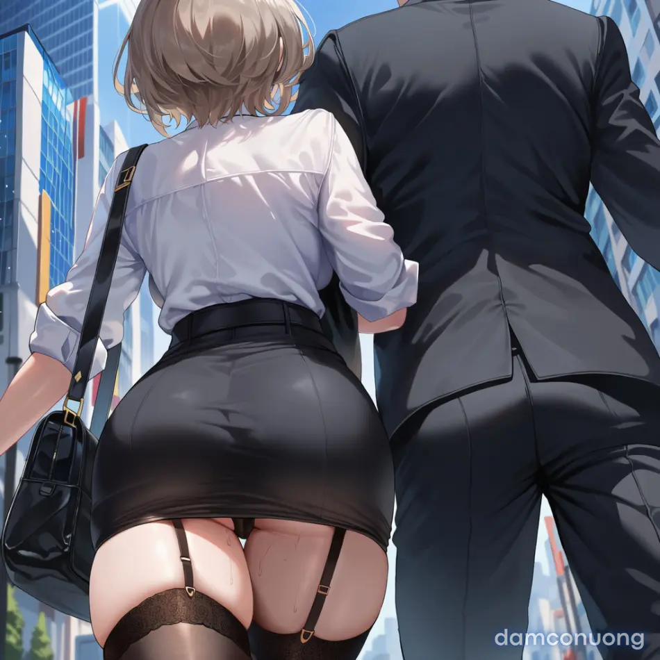 Cô Nhân Viên Văn Phòng Rita 1 trang 98