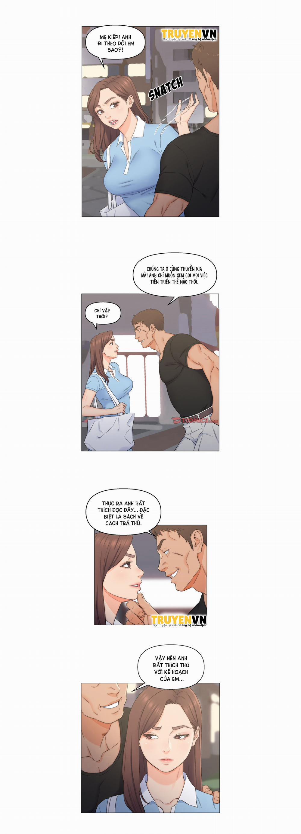 Cố Nhân 3 trang 12