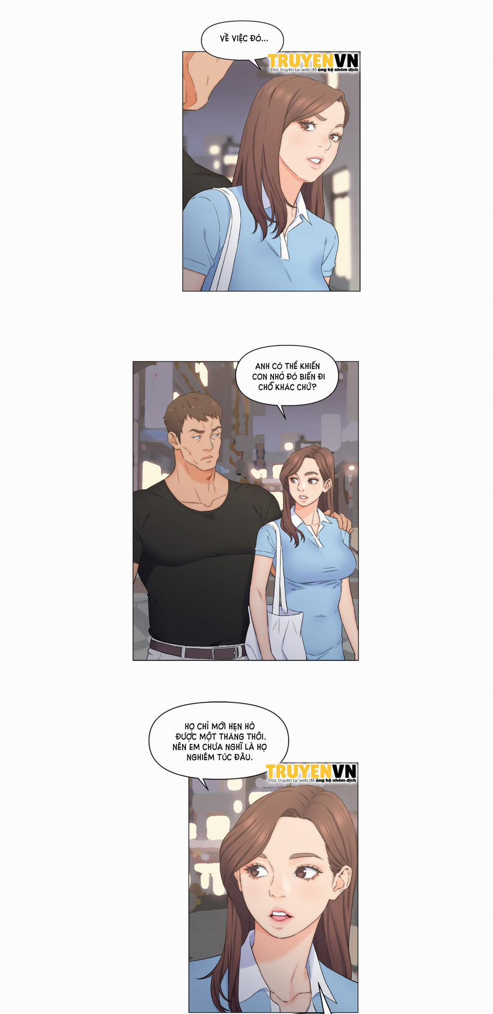 Cố Nhân 3 trang 13