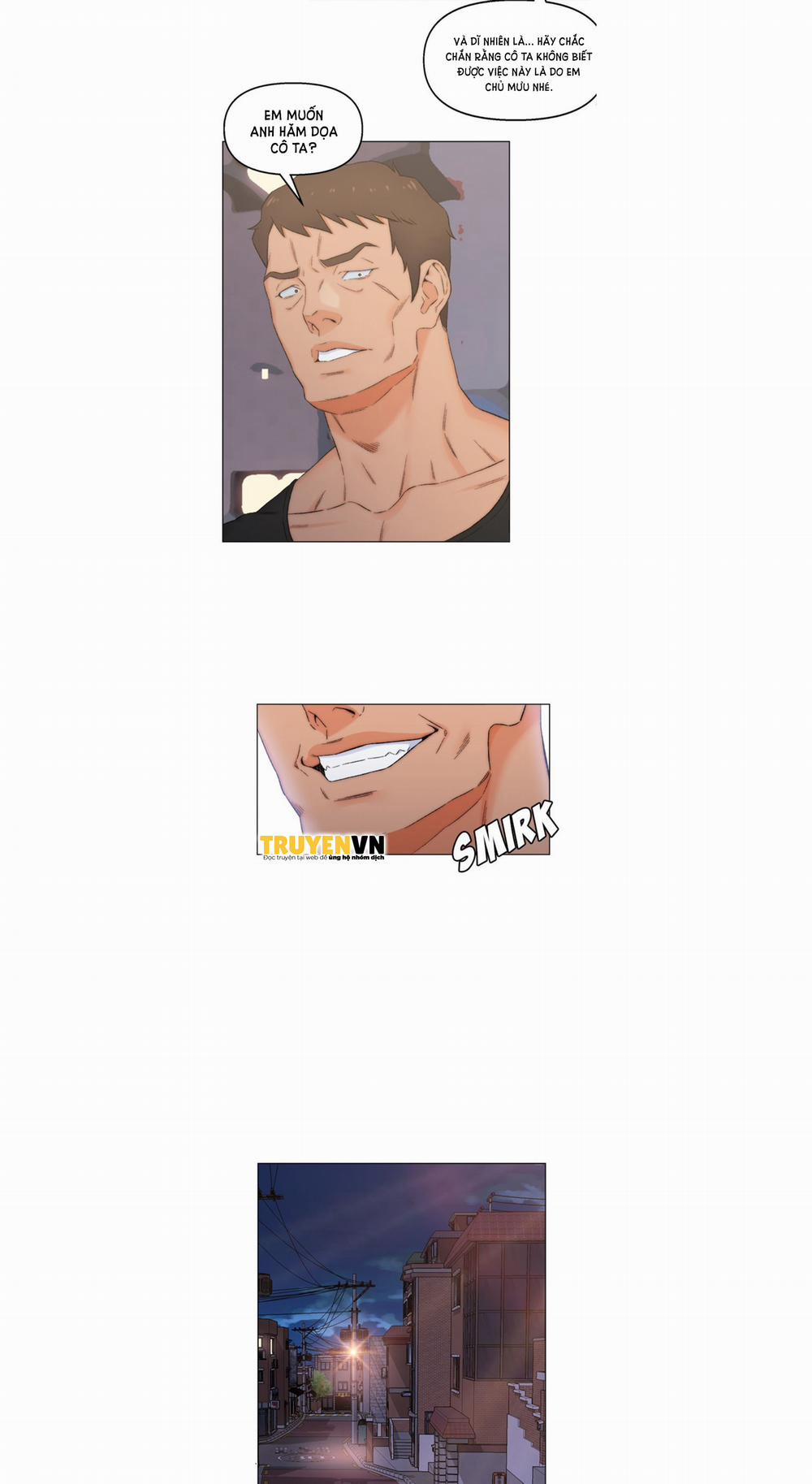 Cố Nhân 3 trang 14