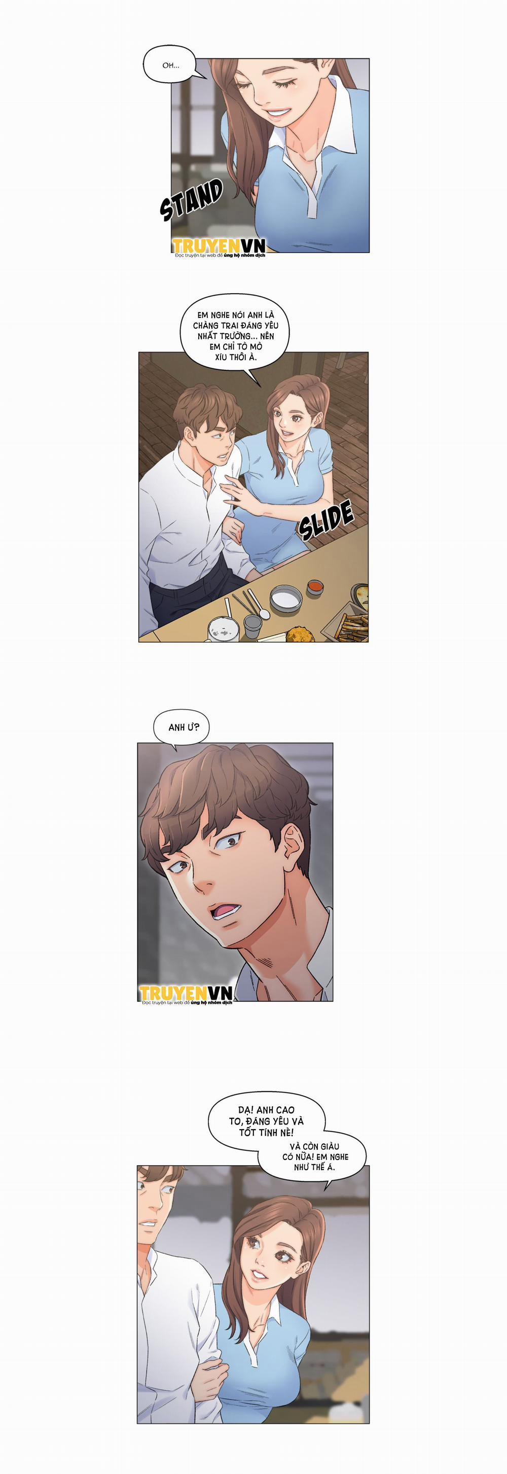 Cố Nhân 3 trang 6