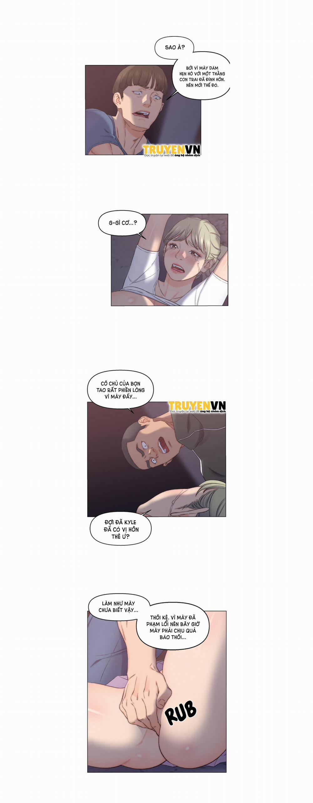 Cố Nhân 4 trang 1