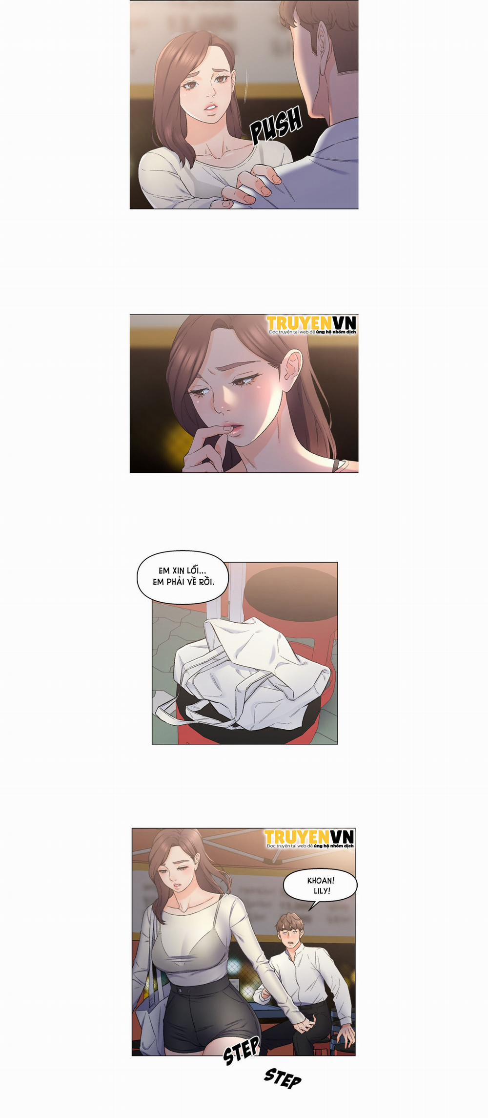 Cố Nhân 4 trang 13