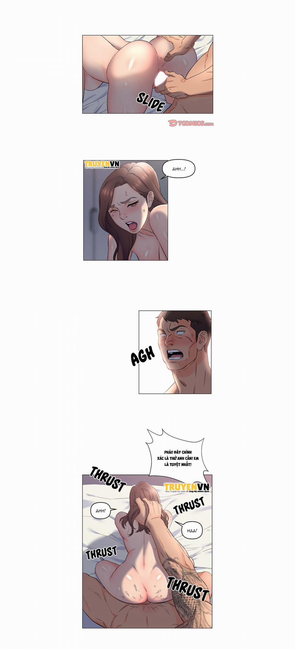 Cố Nhân 4 trang 16