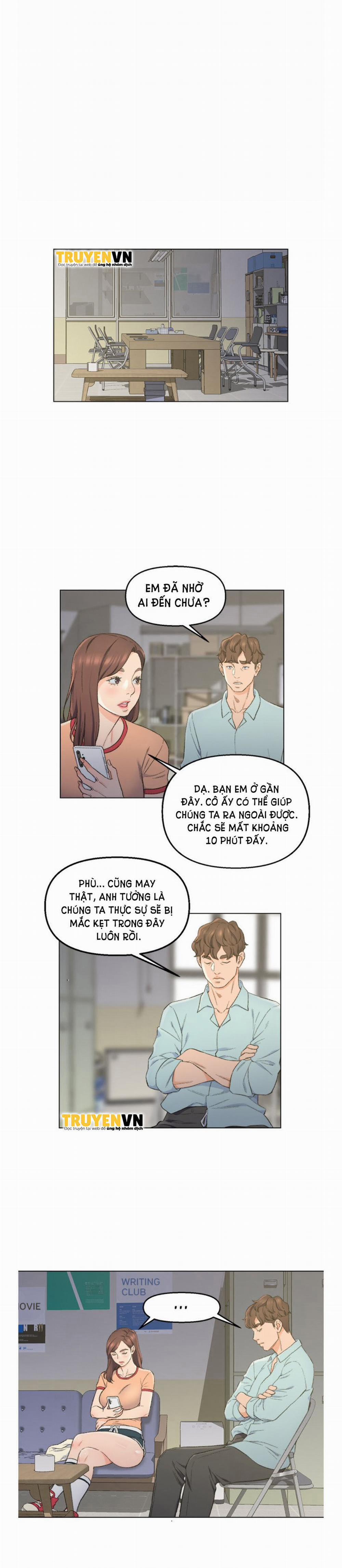 Cố Nhân 5 trang 10