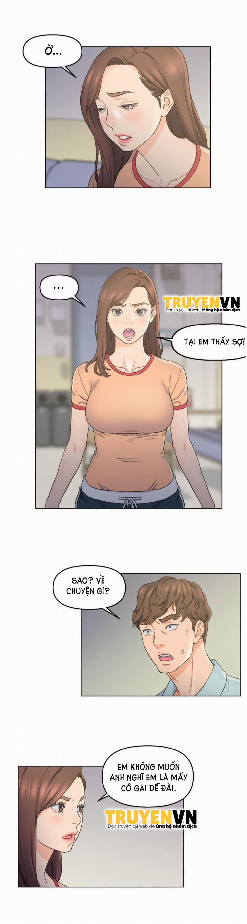 Cố Nhân 5 trang 16