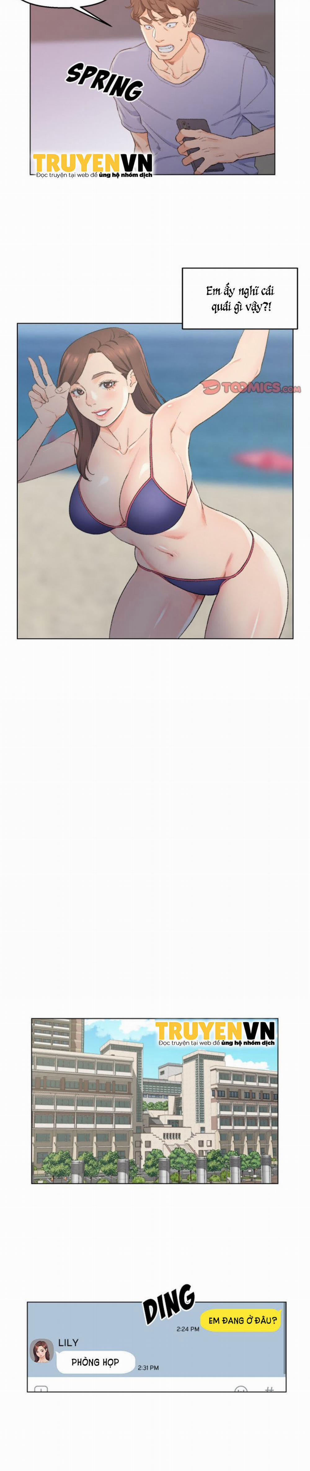 Cố Nhân 5 trang 6