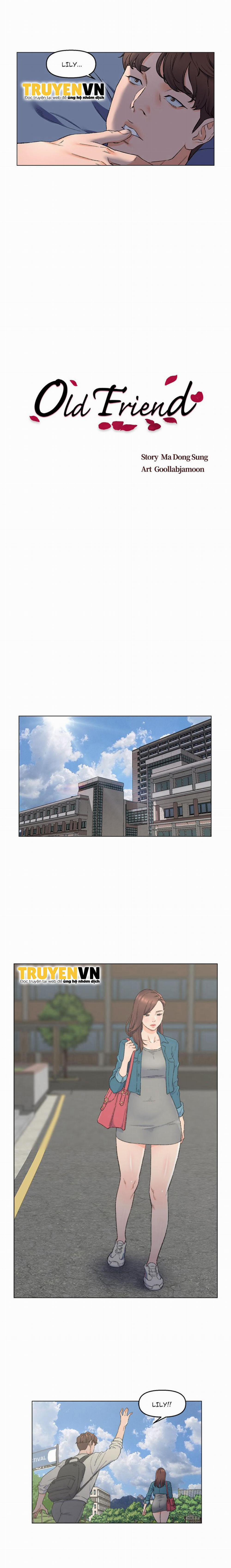 Cố Nhân 6 trang 1