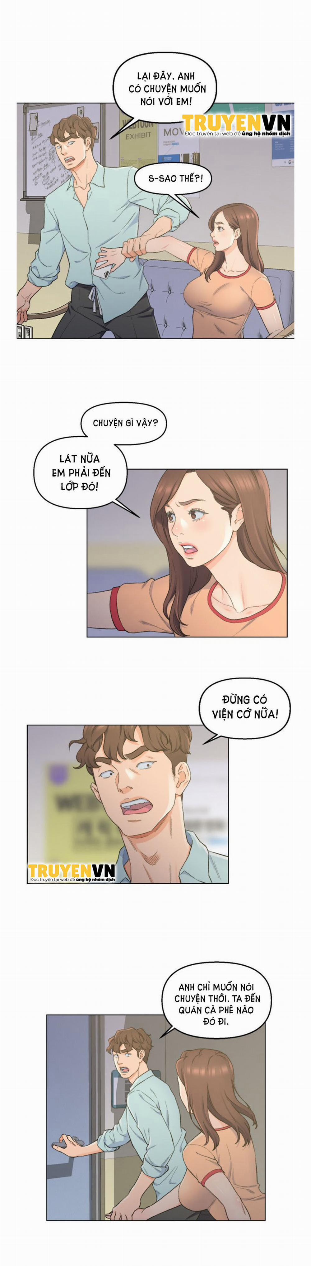 Cố Nhân 6 trang 8