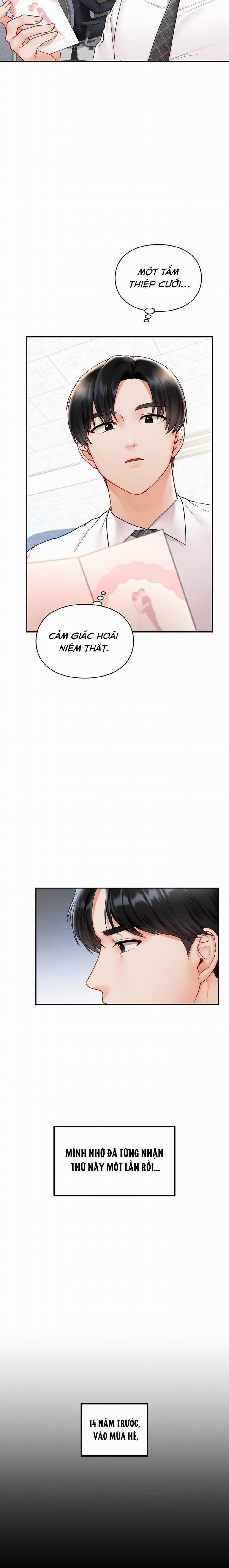 Cô Nhóc Này Bị Ám Ảnh Với Tôi 1 trang 1