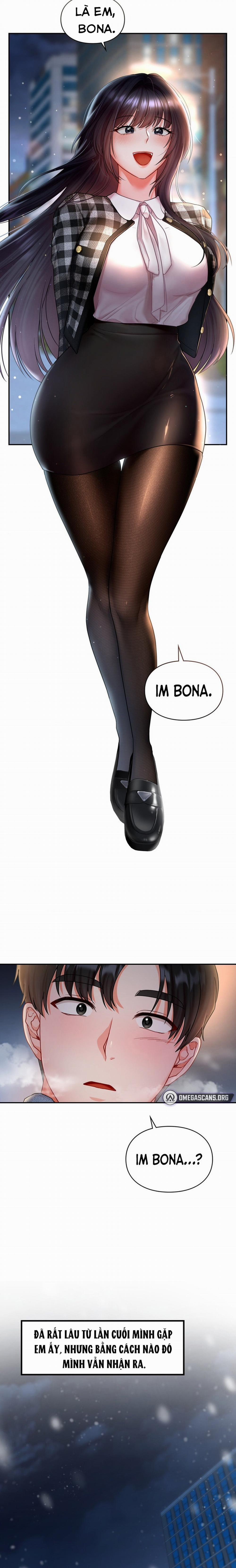 Cô Nhóc Này Bị Ám Ảnh Với Tôi 1 trang 19