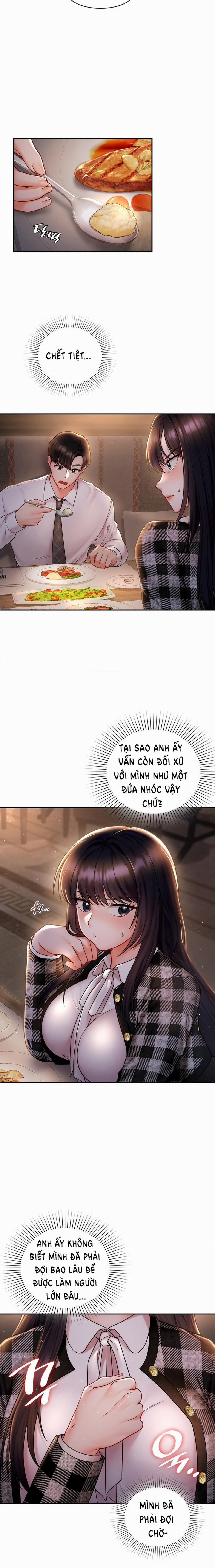 Cô Nhóc Này Bị Ám Ảnh Với Tôi 1 trang 23