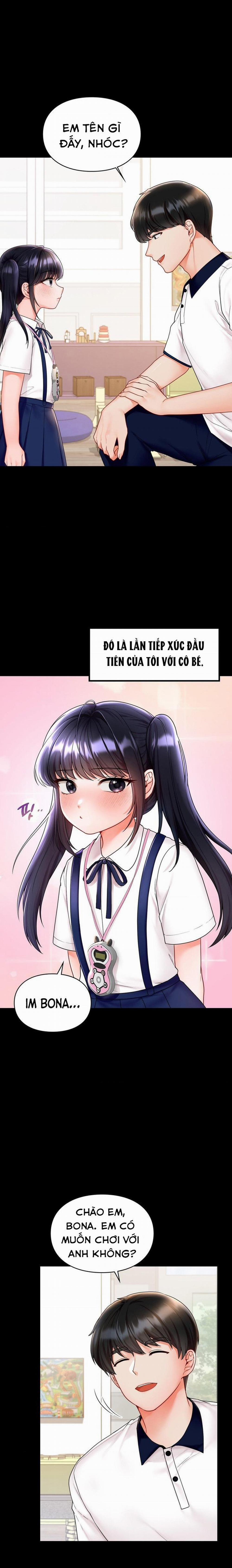 Cô Nhóc Này Bị Ám Ảnh Với Tôi 1 trang 3