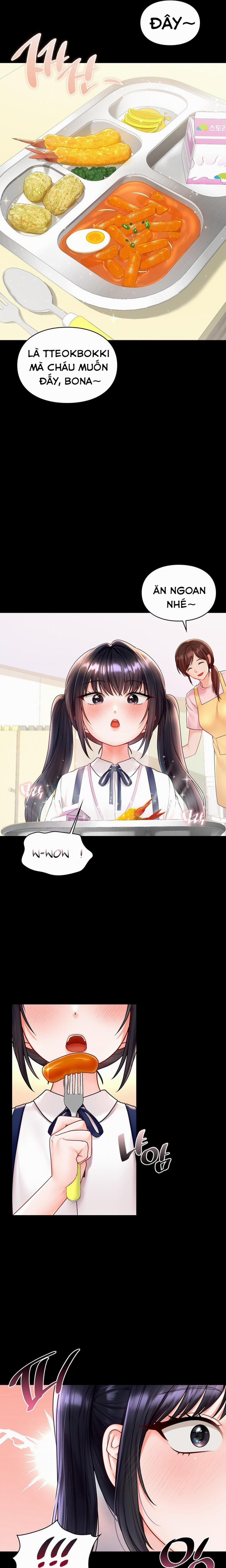 Cô Nhóc Này Bị Ám Ảnh Với Tôi 1 trang 6