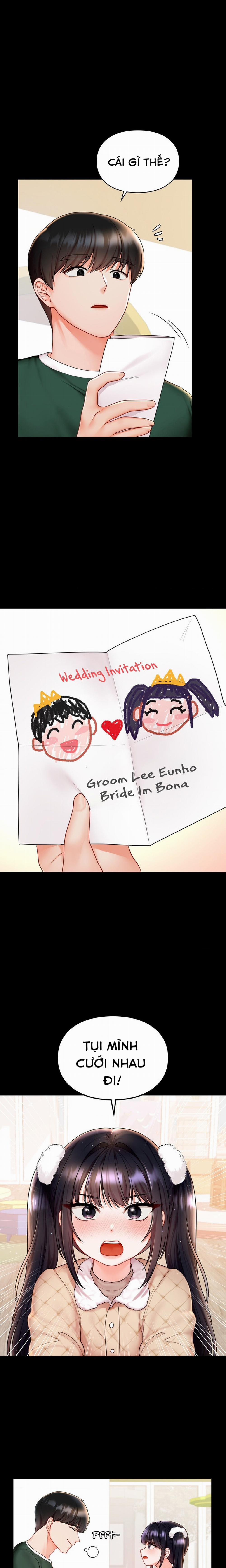 Cô Nhóc Này Bị Ám Ảnh Với Tôi 1 trang 9