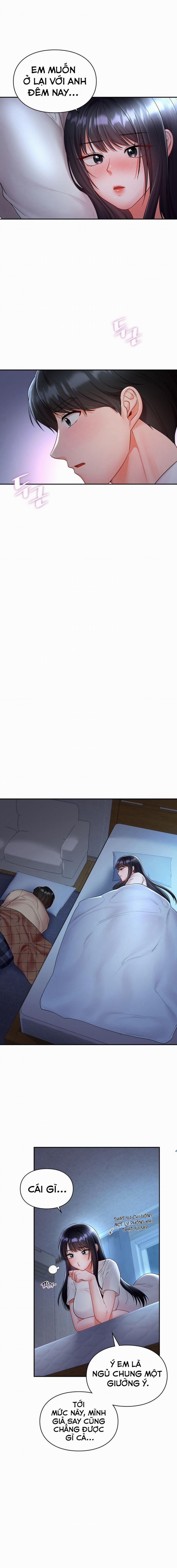 Cô Nhóc Này Bị Ám Ảnh Với Tôi 3 trang 10