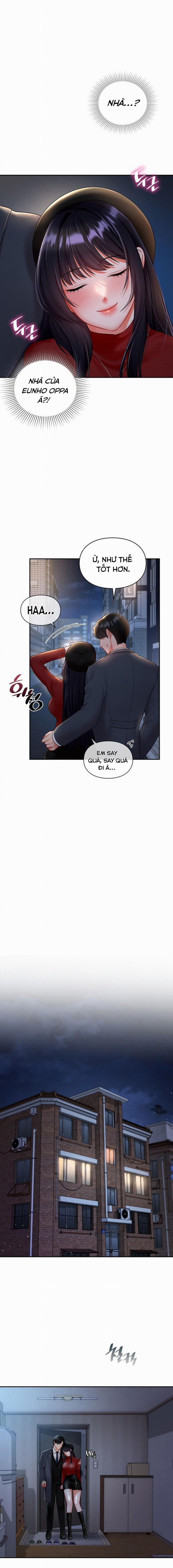 Cô Nhóc Này Bị Ám Ảnh Với Tôi 3 trang 4