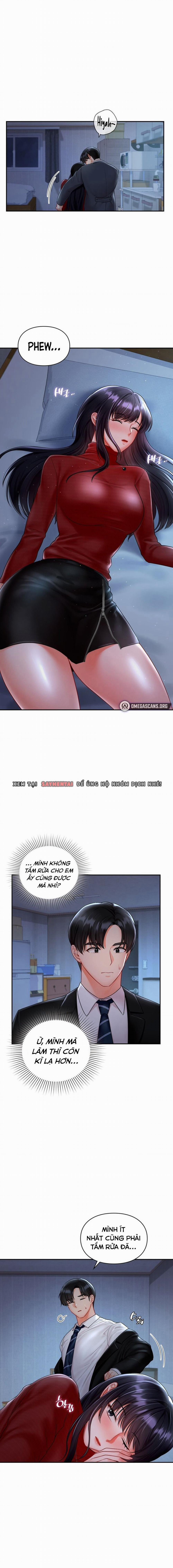 Cô Nhóc Này Bị Ám Ảnh Với Tôi 3 trang 5