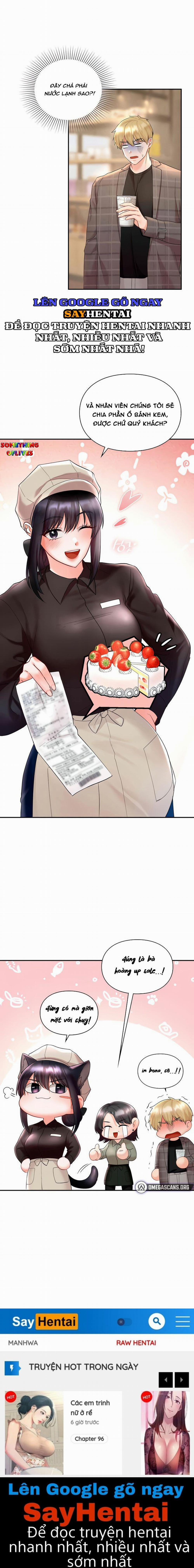 Cô Nhóc Này Bị Ám Ảnh Với Tôi 36 trang 7