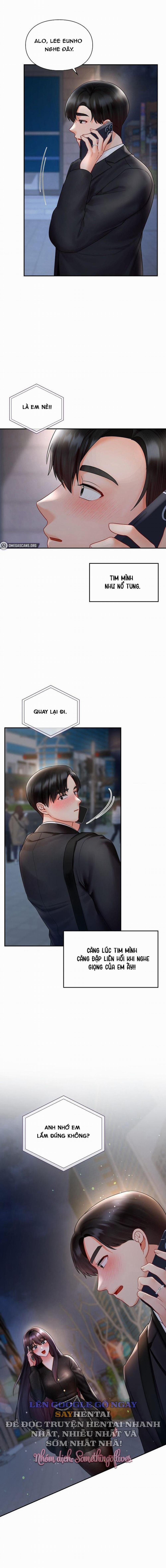 Cô Nhóc Này Bị Ám Ảnh Với Tôi 47 trang 11
