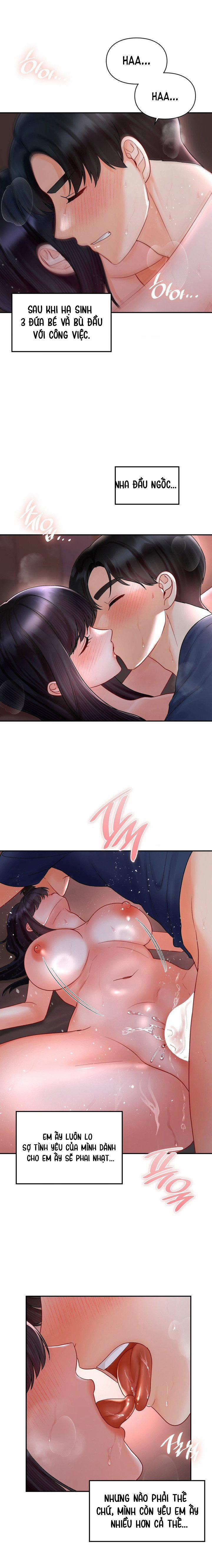 Cô Nhóc Này Bị Ám Ảnh Với Tôi 49 trang 7