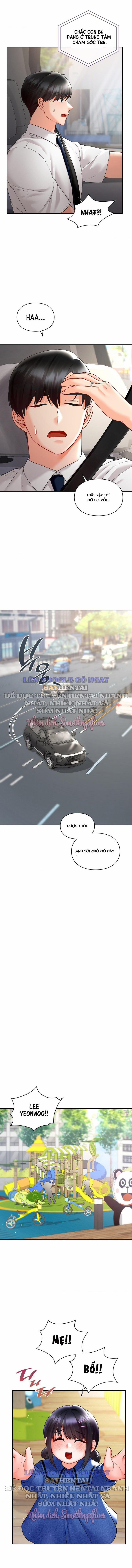 Cô Nhóc Này Bị Ám Ảnh Với Tôi 50 trang 6