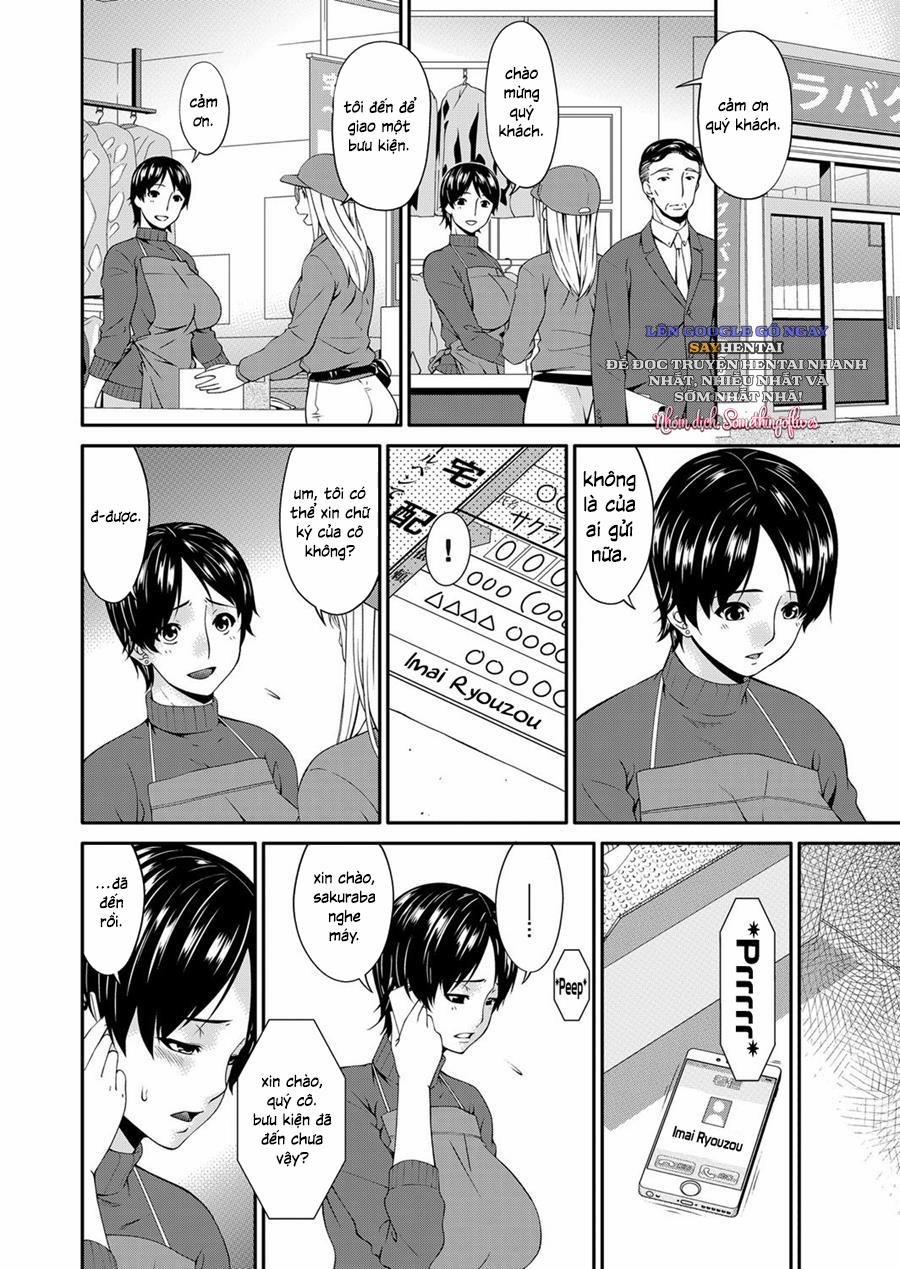 Cô Nô Lệ Theo Hợp Đồng 3 trang 15