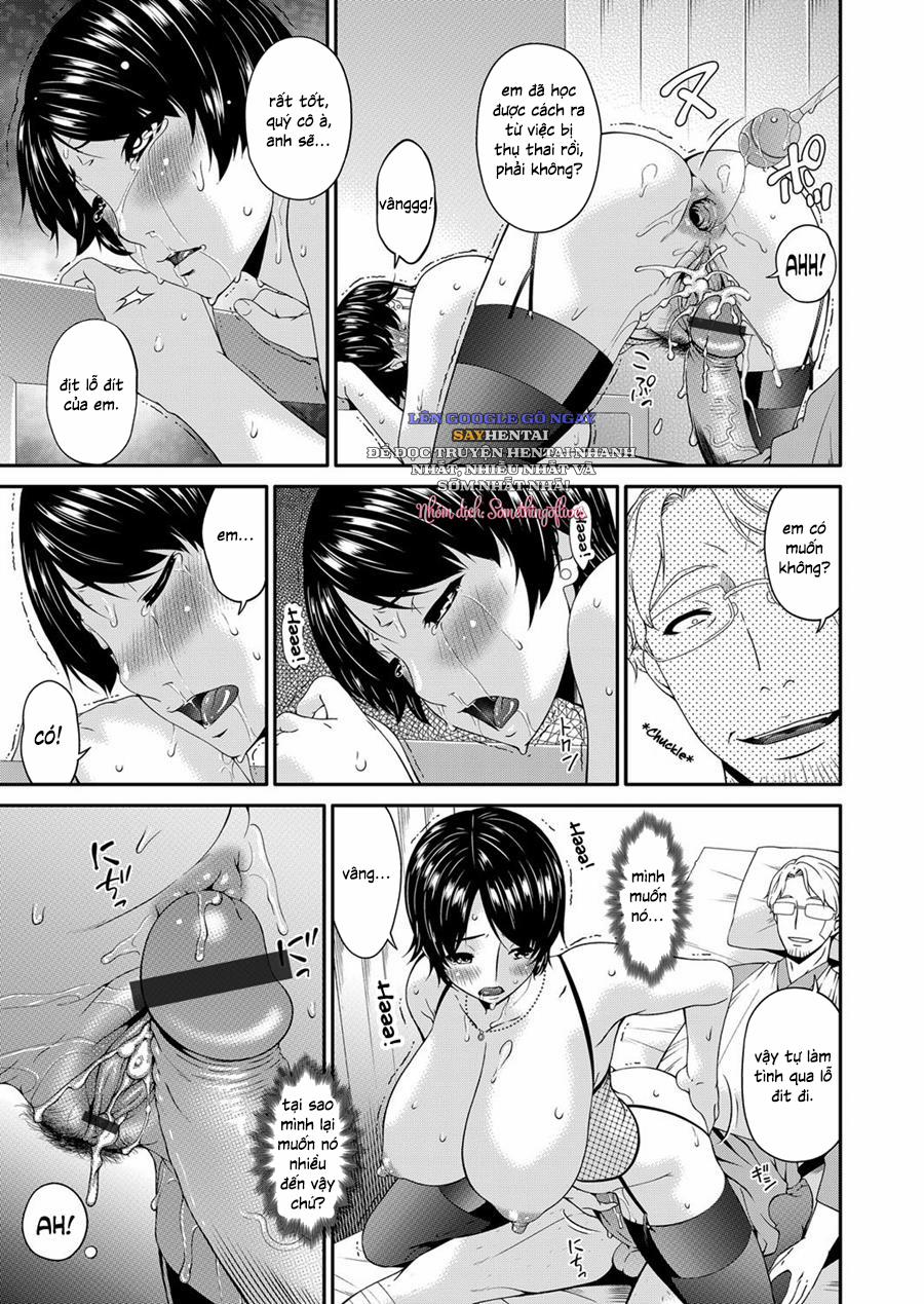 Cô Nô Lệ Theo Hợp Đồng 3 trang 8