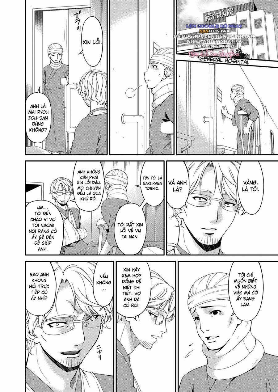 Cô Nô Lệ Theo Hợp Đồng 5 trang 15