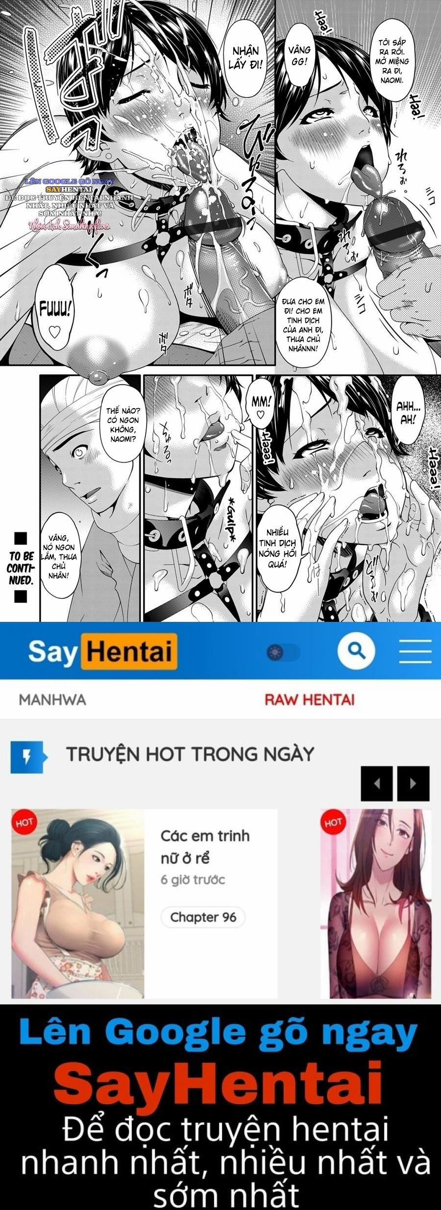 Cô Nô Lệ Theo Hợp Đồng 5 trang 19