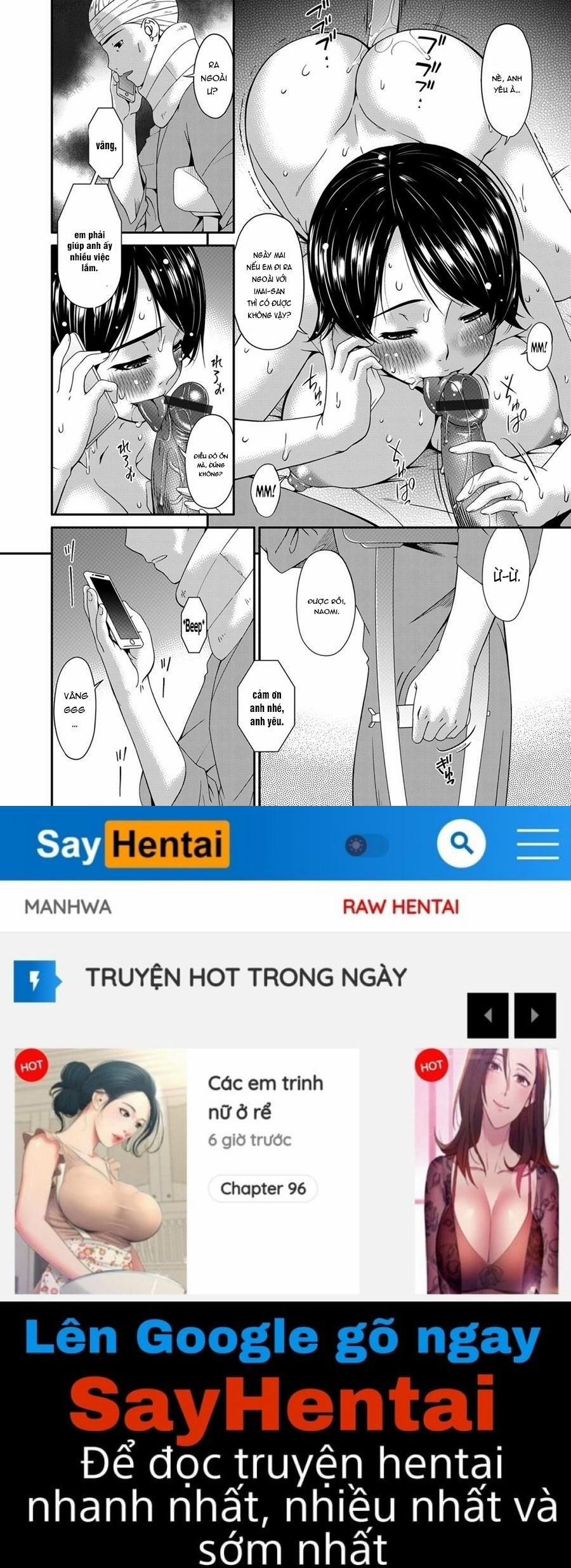 Cô Nô Lệ Theo Hợp Đồng 8 trang 19