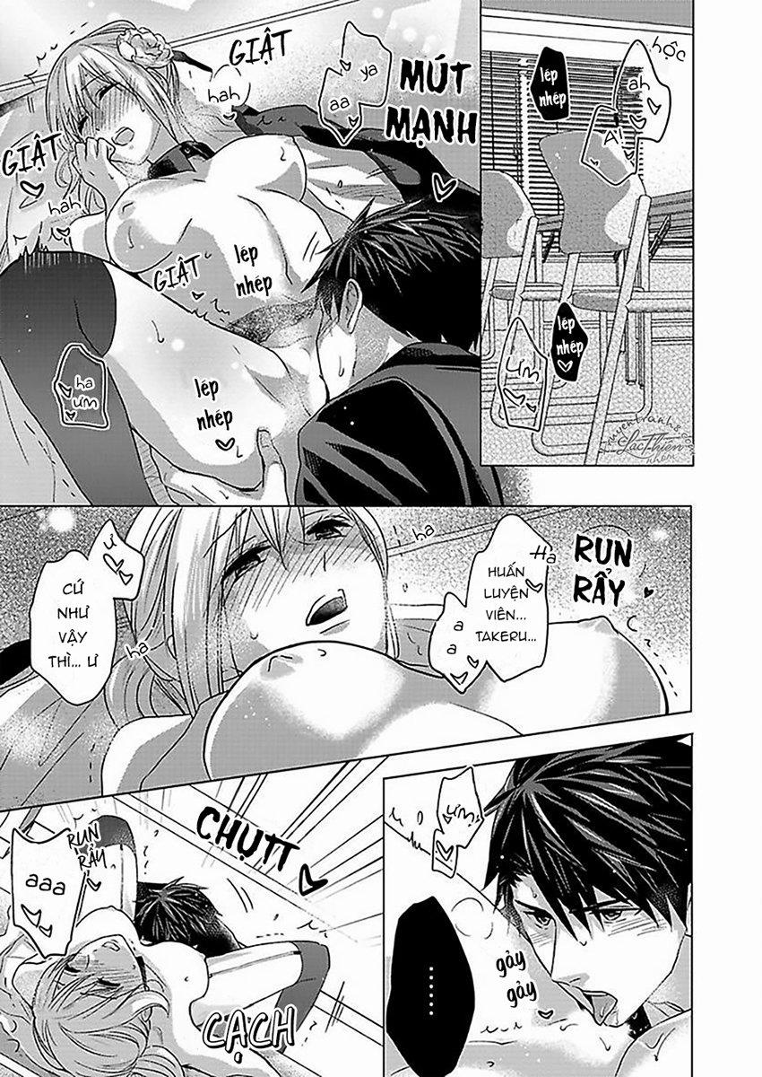 Có Phải Cơ Bắp Của Tôi Đã Kích Thích Em? 11 trang 5
